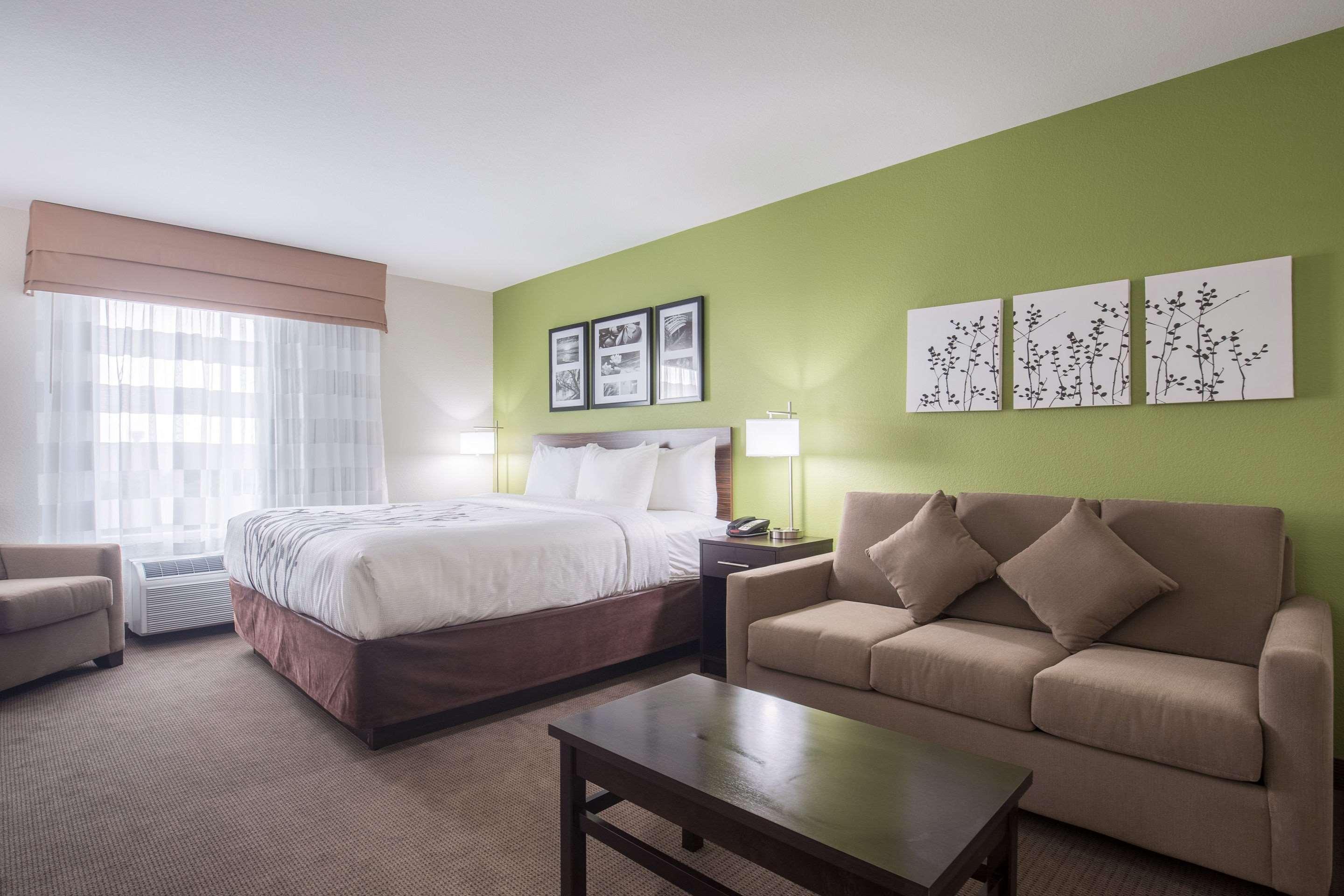 Sleep Inn & Suites Ingleside Kültér fotó