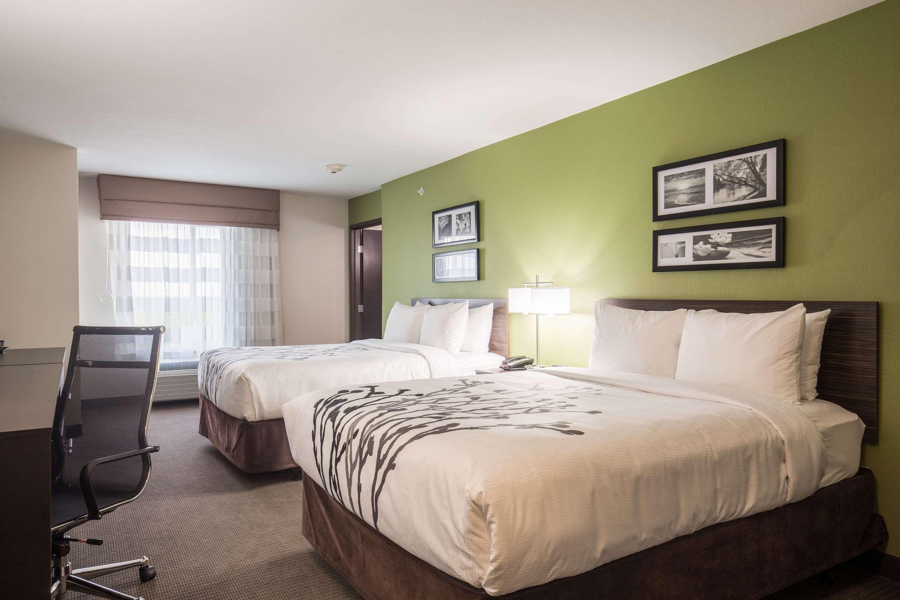 Sleep Inn & Suites Ingleside Kültér fotó