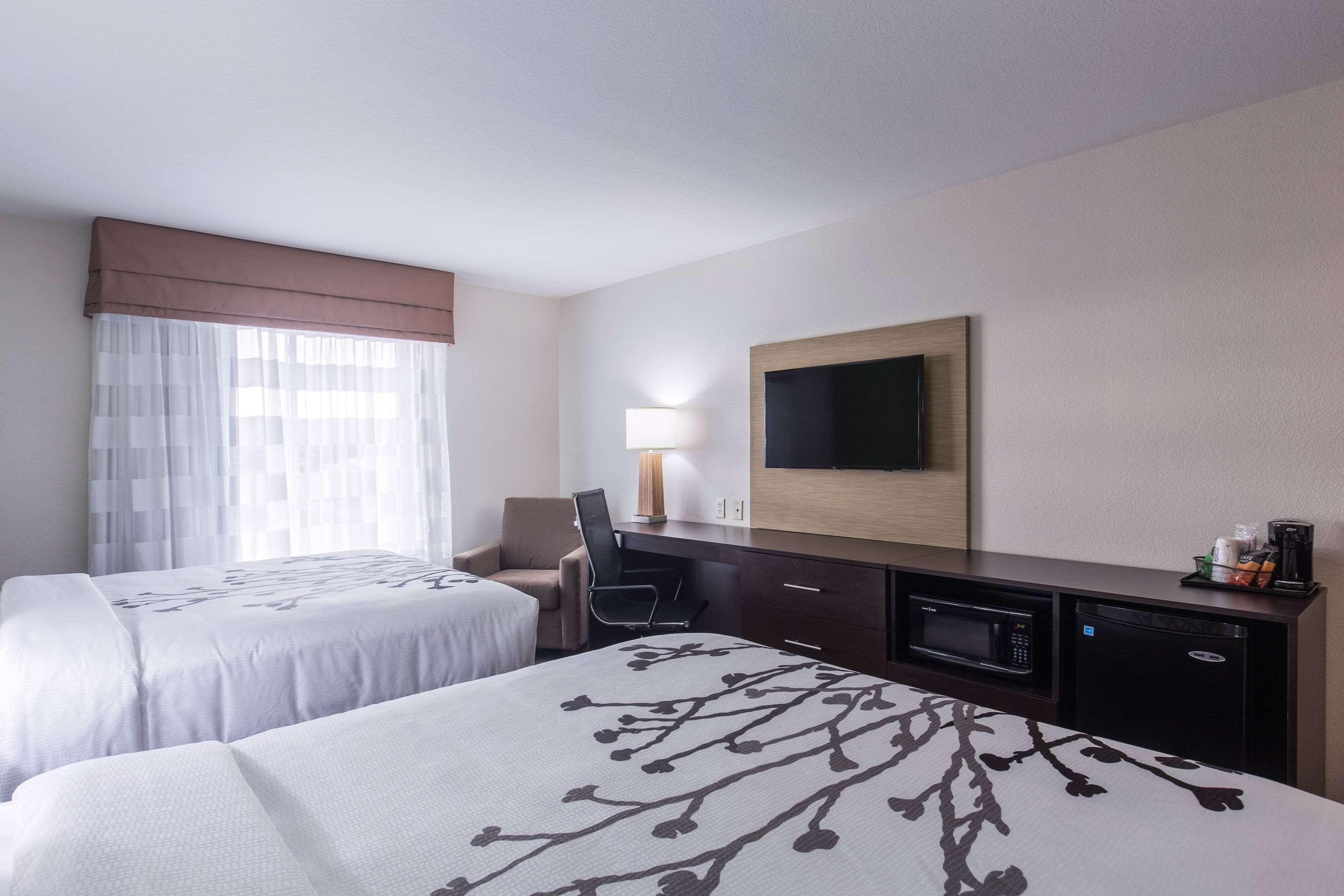 Sleep Inn & Suites Ingleside Kültér fotó