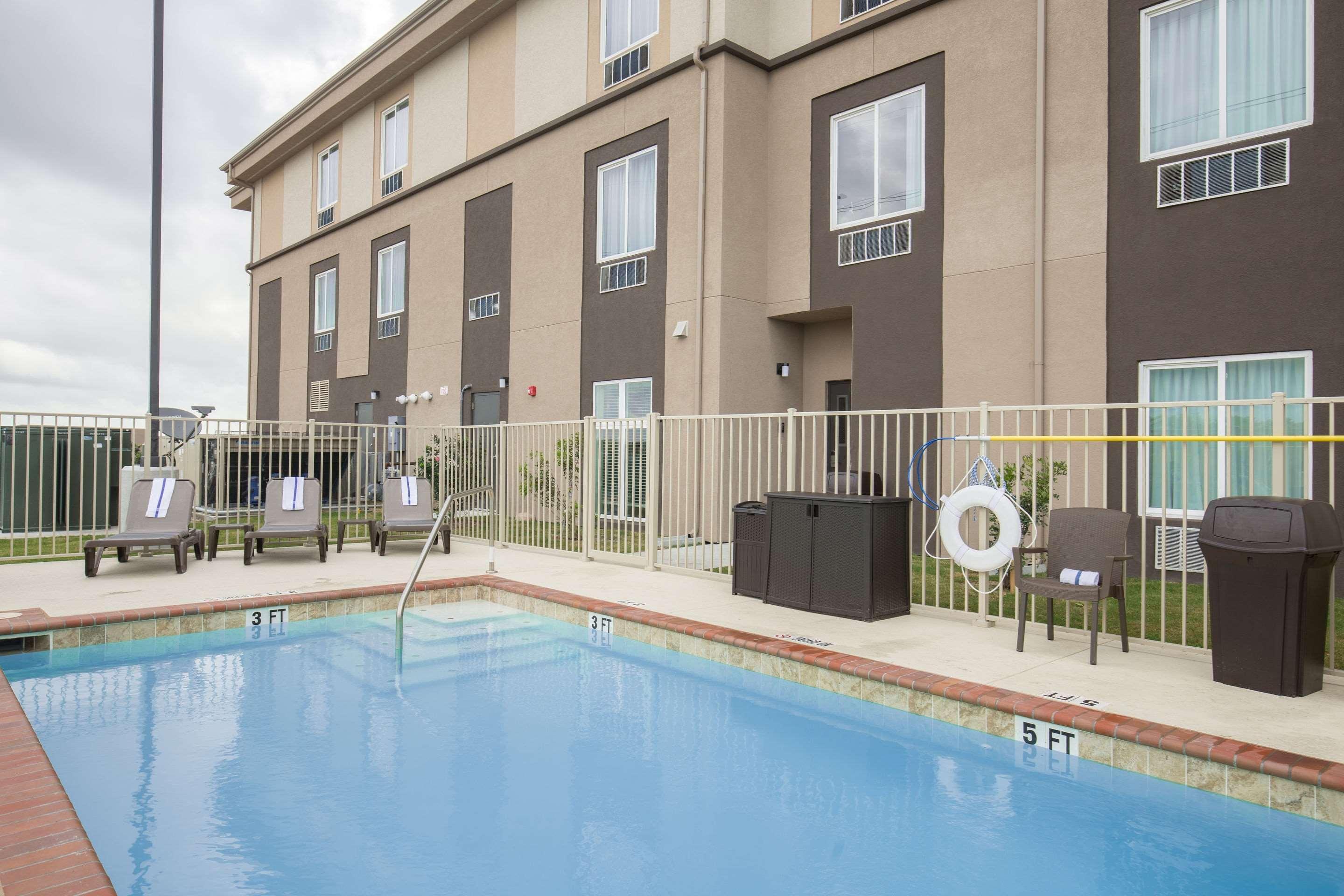 Sleep Inn & Suites Ingleside Kültér fotó