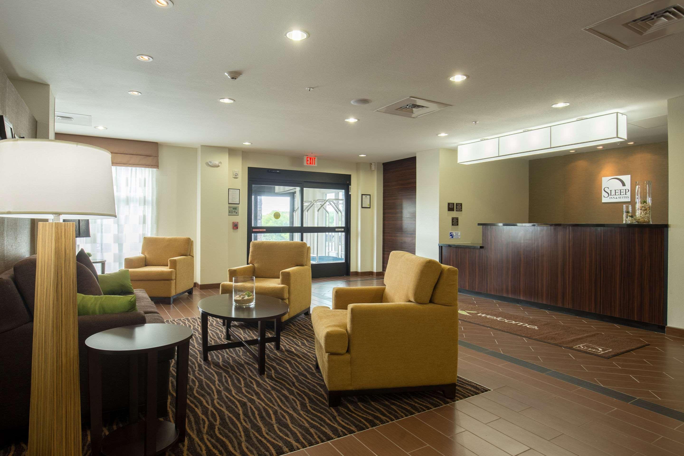 Sleep Inn & Suites Ingleside Kültér fotó