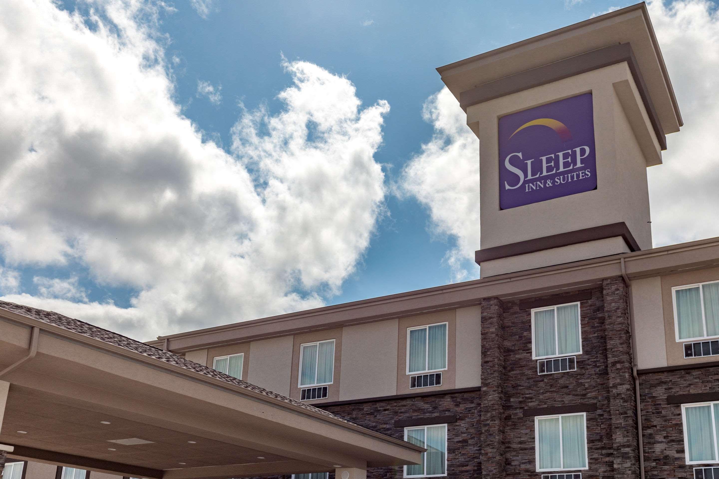Sleep Inn & Suites Ingleside Kültér fotó