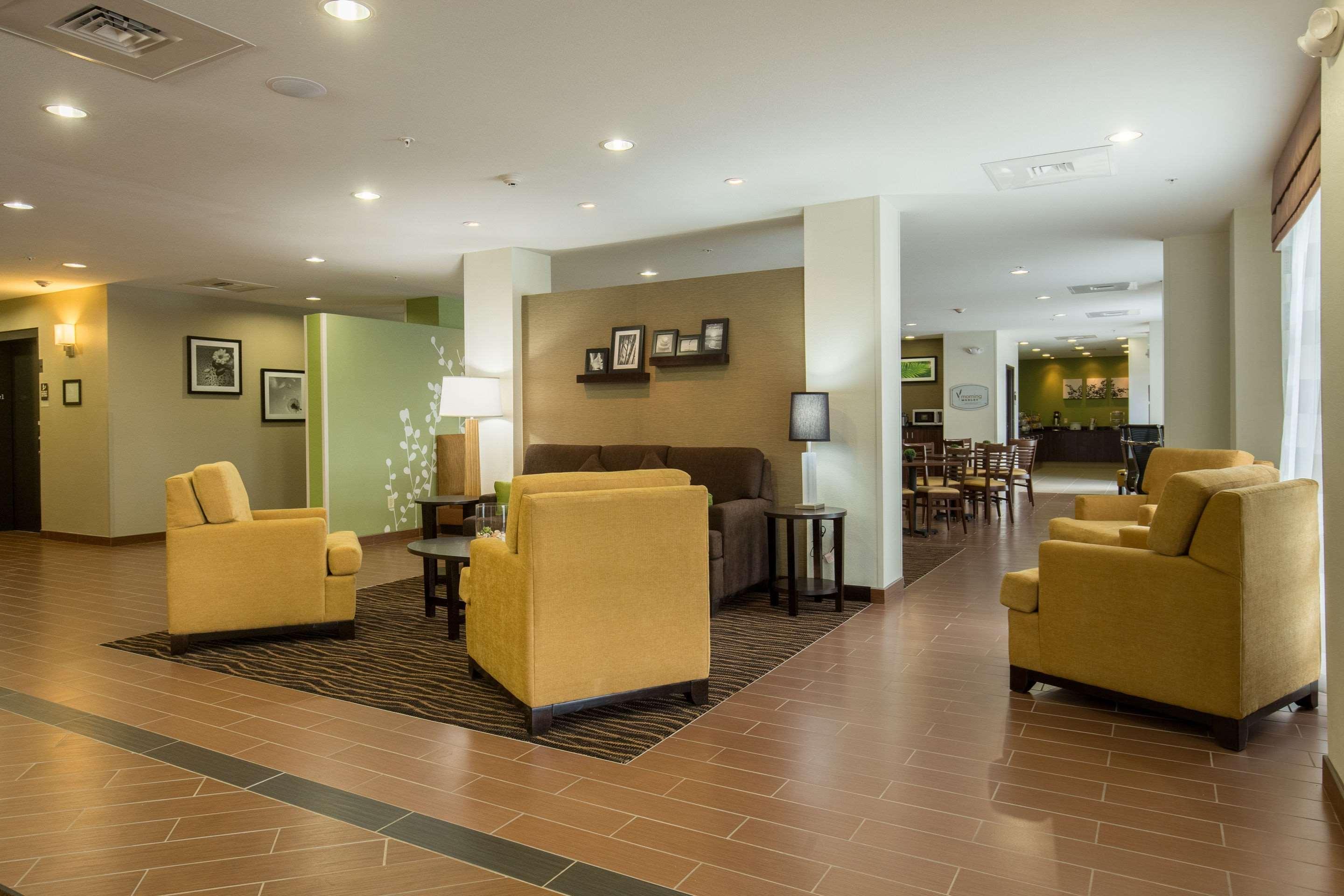 Sleep Inn & Suites Ingleside Kültér fotó
