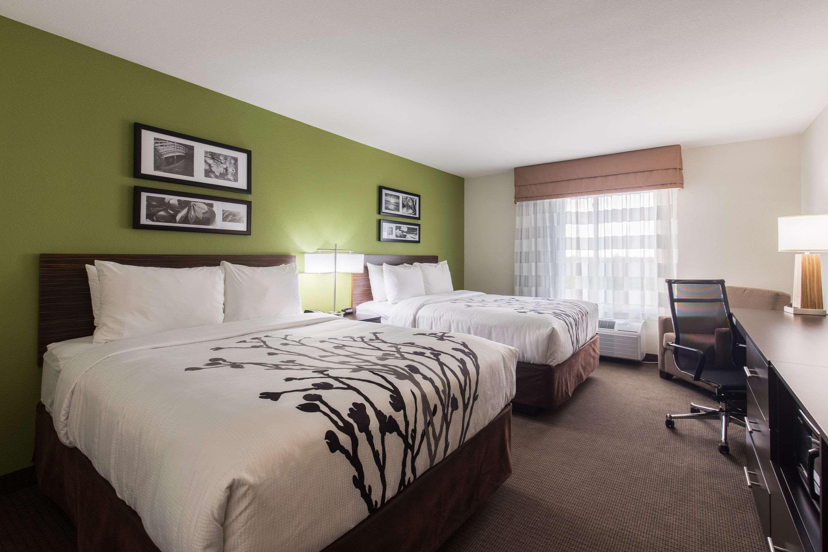 Sleep Inn & Suites Ingleside Kültér fotó