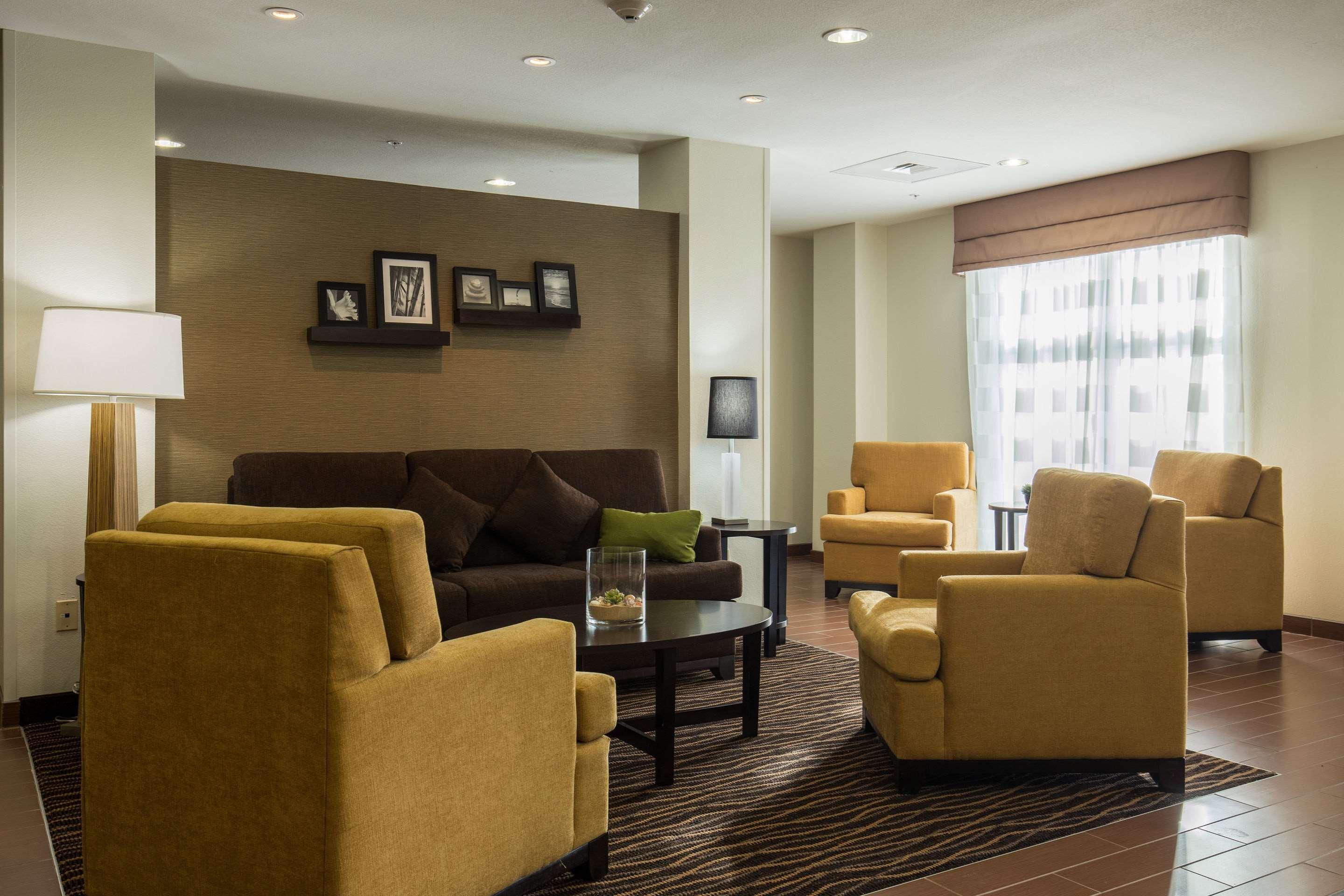 Sleep Inn & Suites Ingleside Kültér fotó