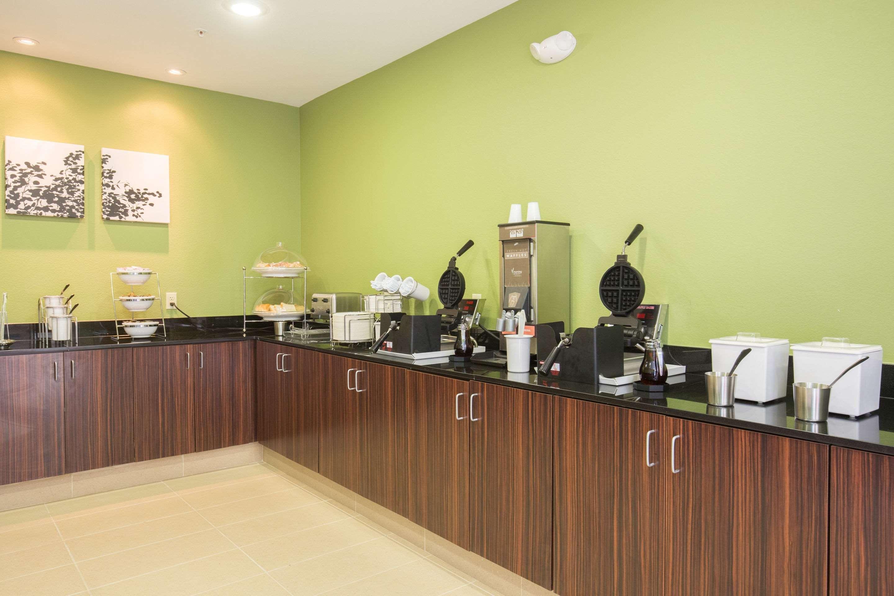 Sleep Inn & Suites Ingleside Kültér fotó