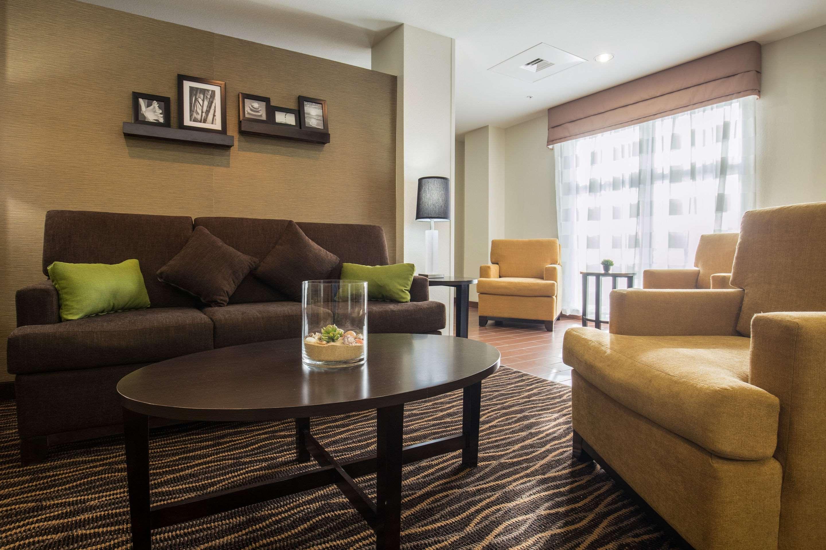 Sleep Inn & Suites Ingleside Kültér fotó