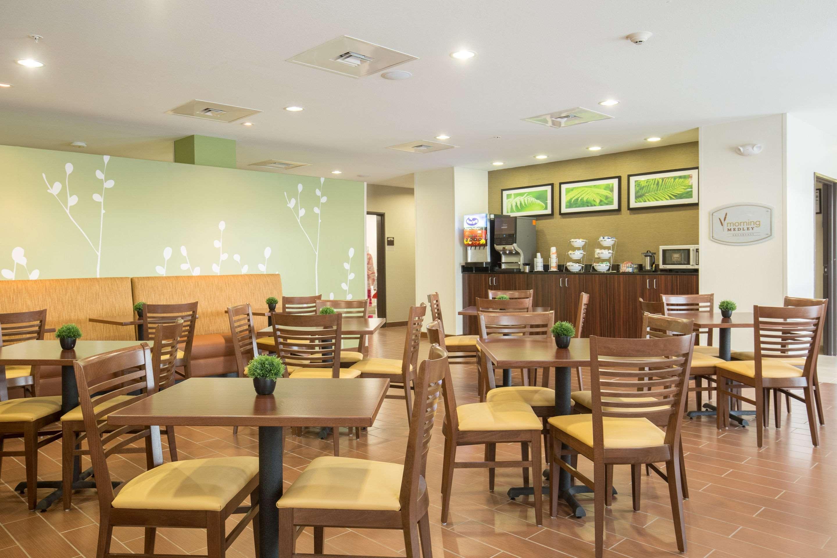 Sleep Inn & Suites Ingleside Kültér fotó