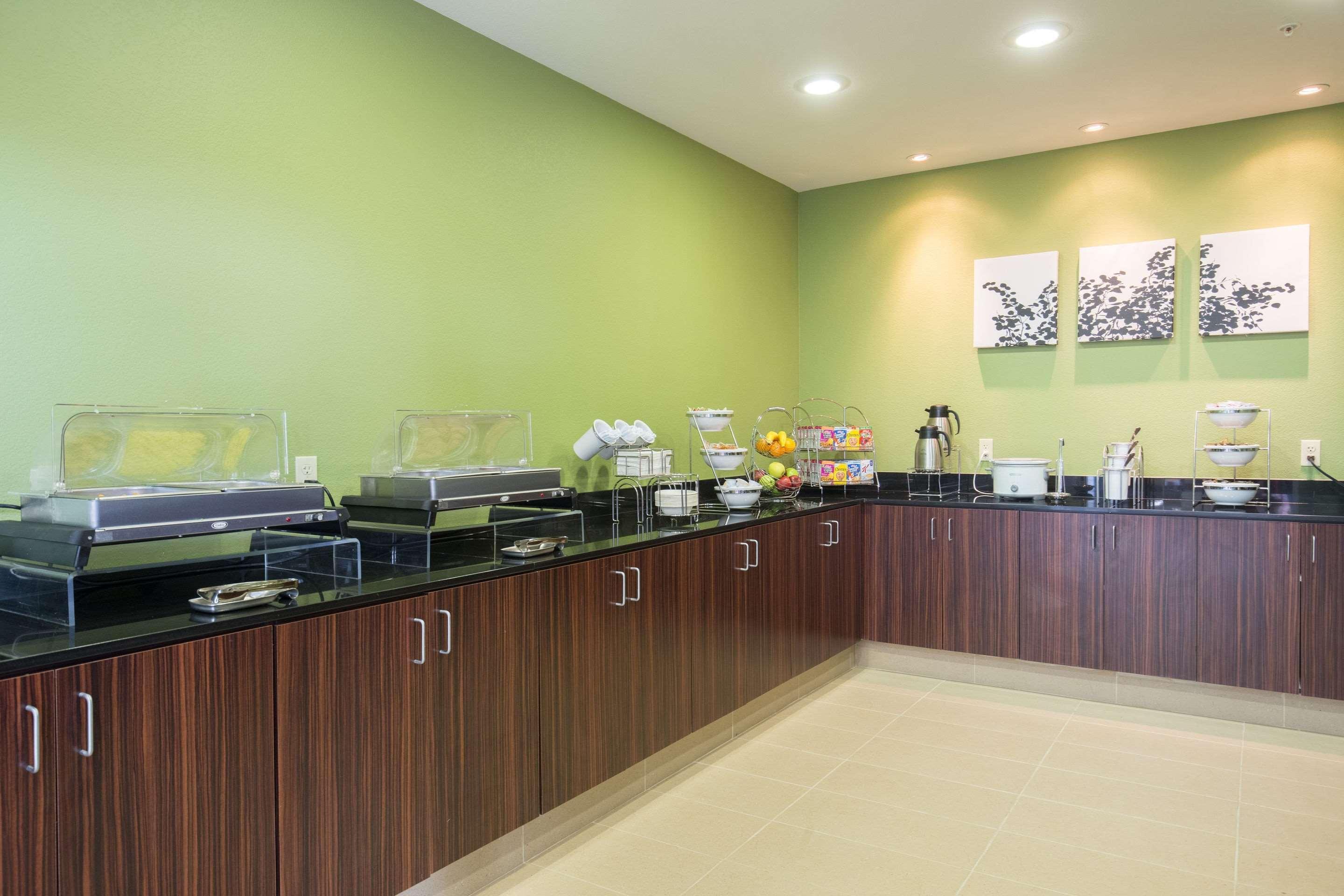 Sleep Inn & Suites Ingleside Kültér fotó
