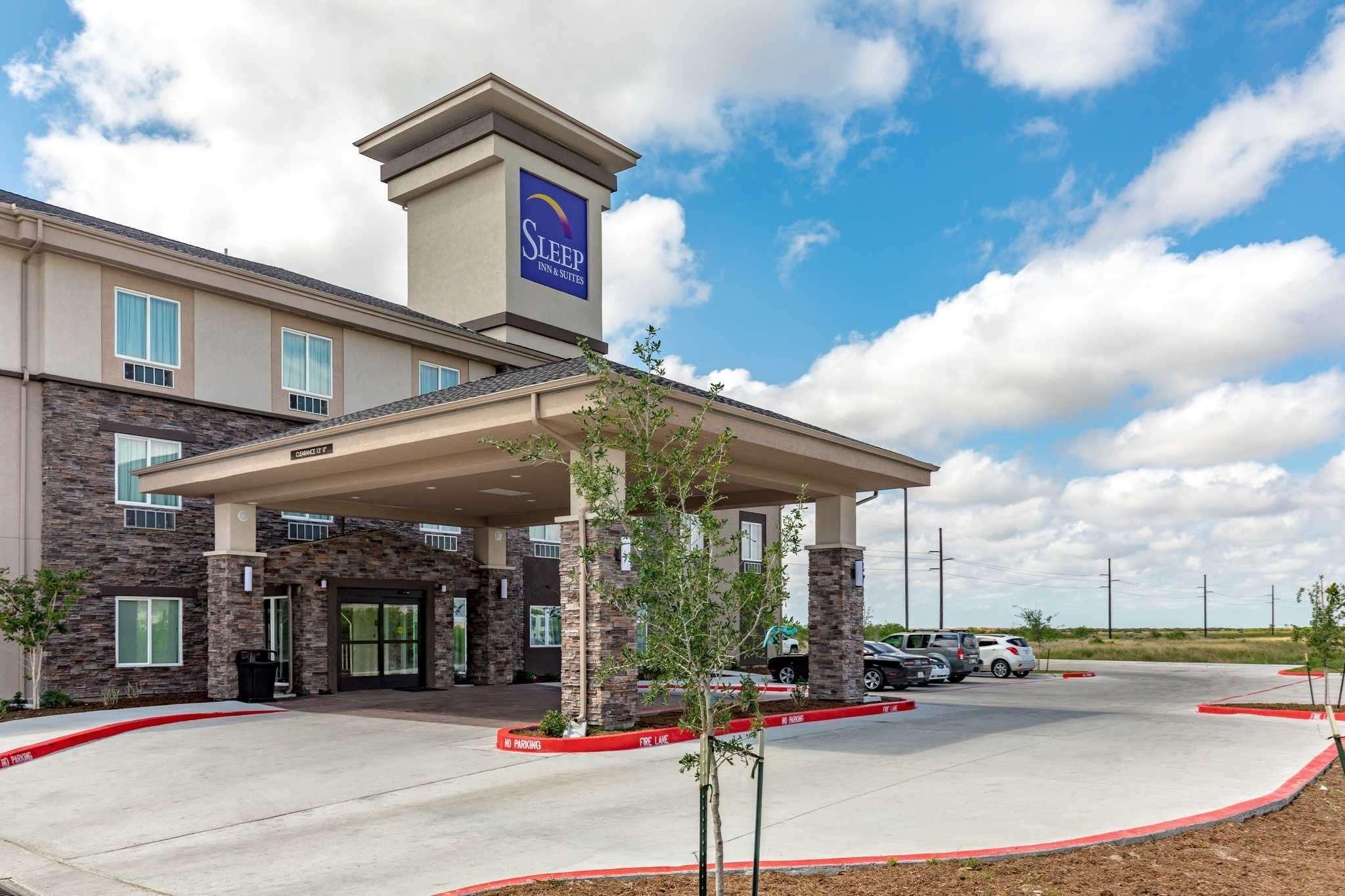Sleep Inn & Suites Ingleside Kültér fotó