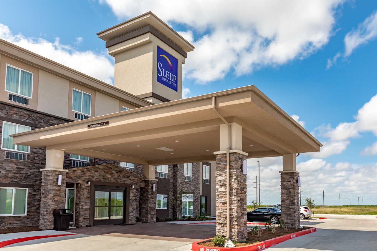 Sleep Inn & Suites Ingleside Kültér fotó