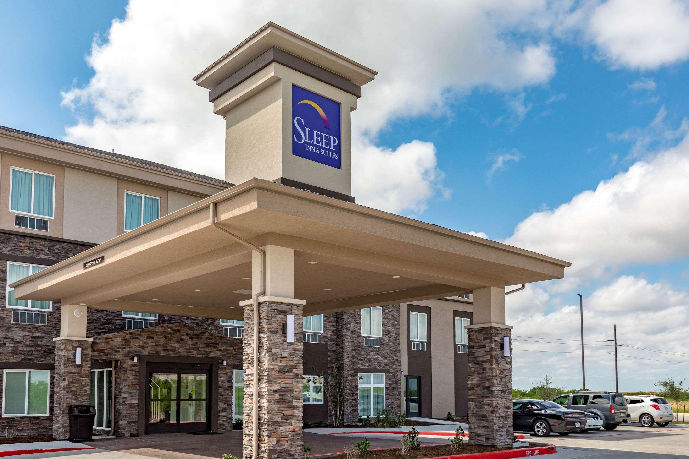 Sleep Inn & Suites Ingleside Kültér fotó