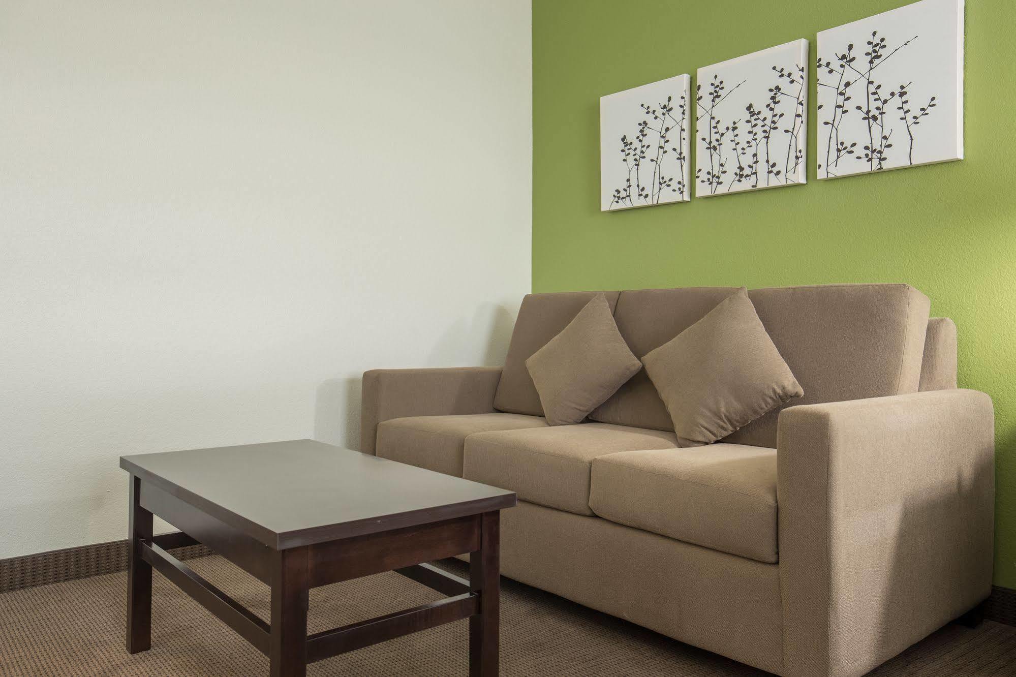 Sleep Inn & Suites Ingleside Kültér fotó