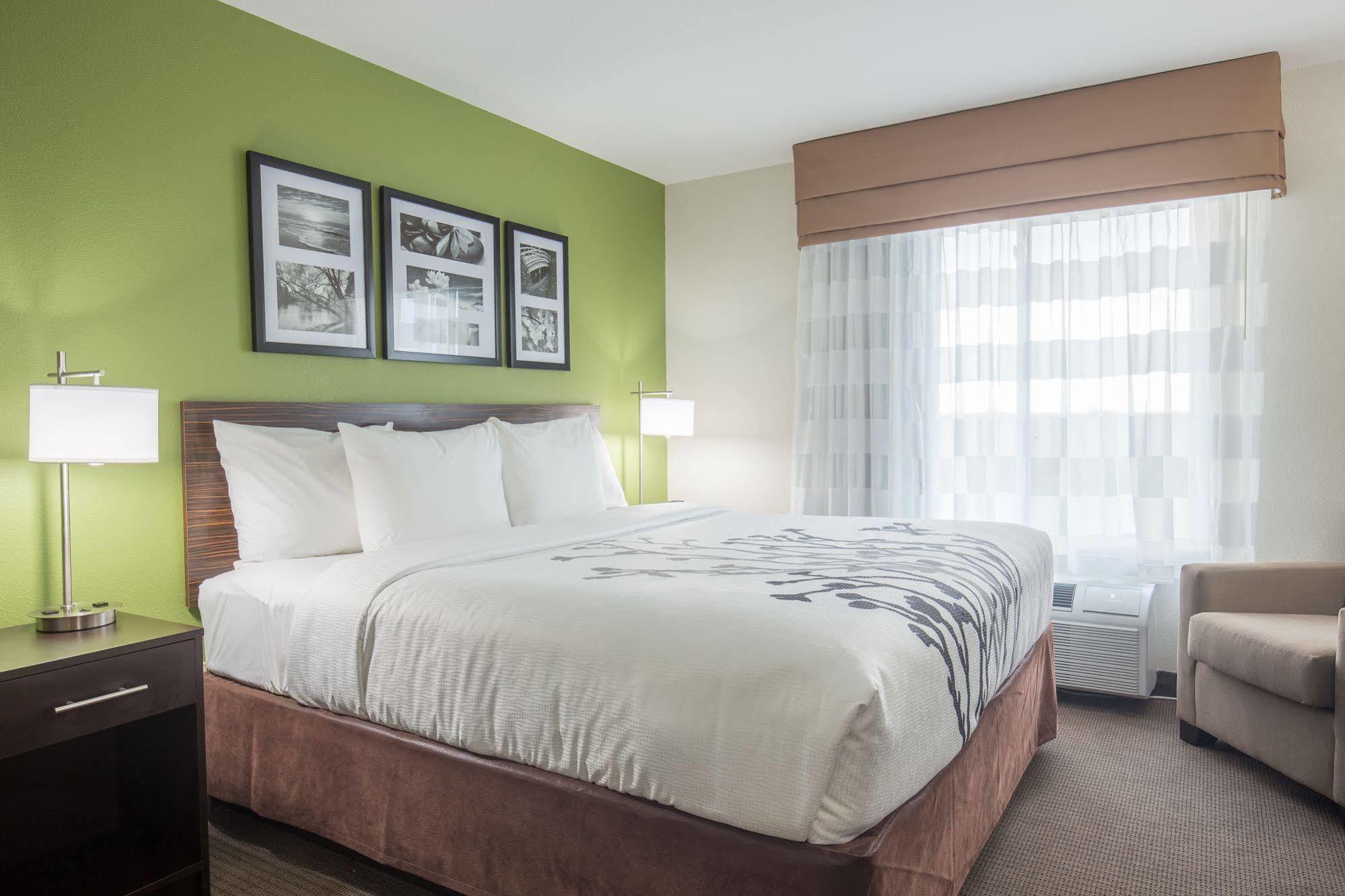 Sleep Inn & Suites Ingleside Kültér fotó